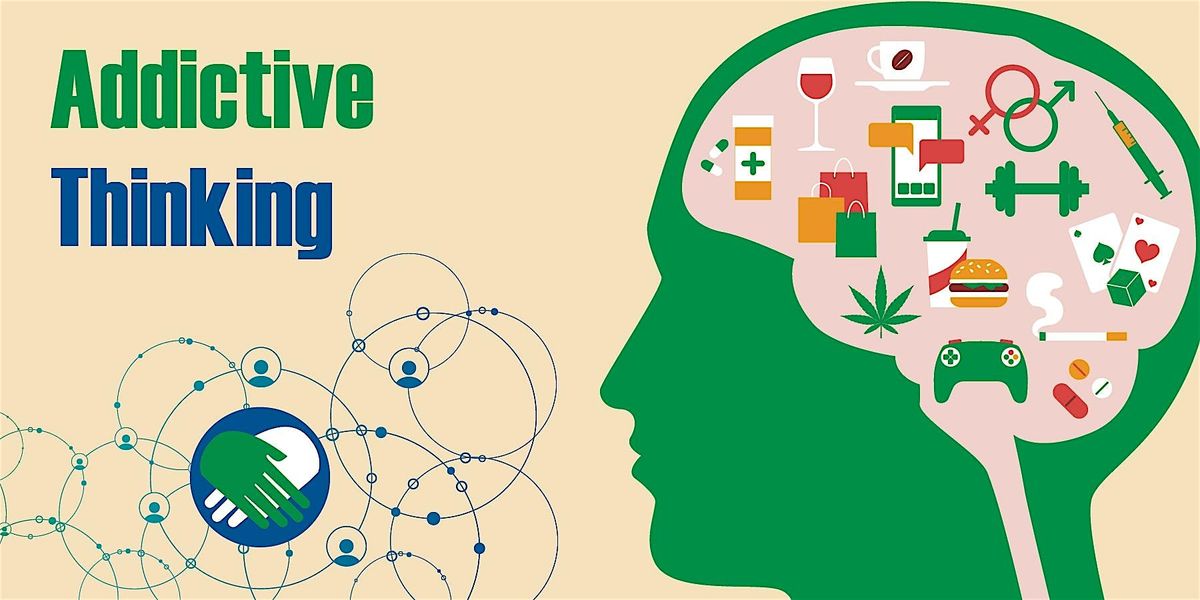 Addictive Thinking, 7 August | Event in Albany | AllEvents