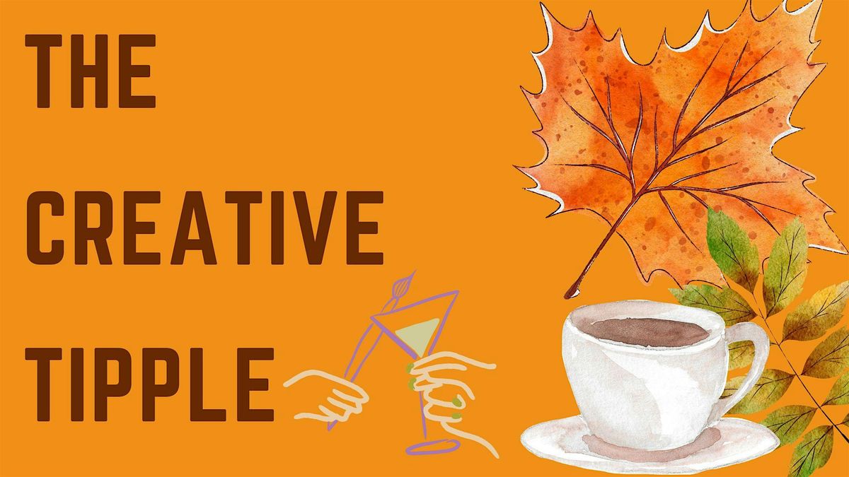 The Creative Tipple -  A cosy autumn scene (WED 29 OCT), 29 October | Event in Merthyr Tydfil | AllEvents