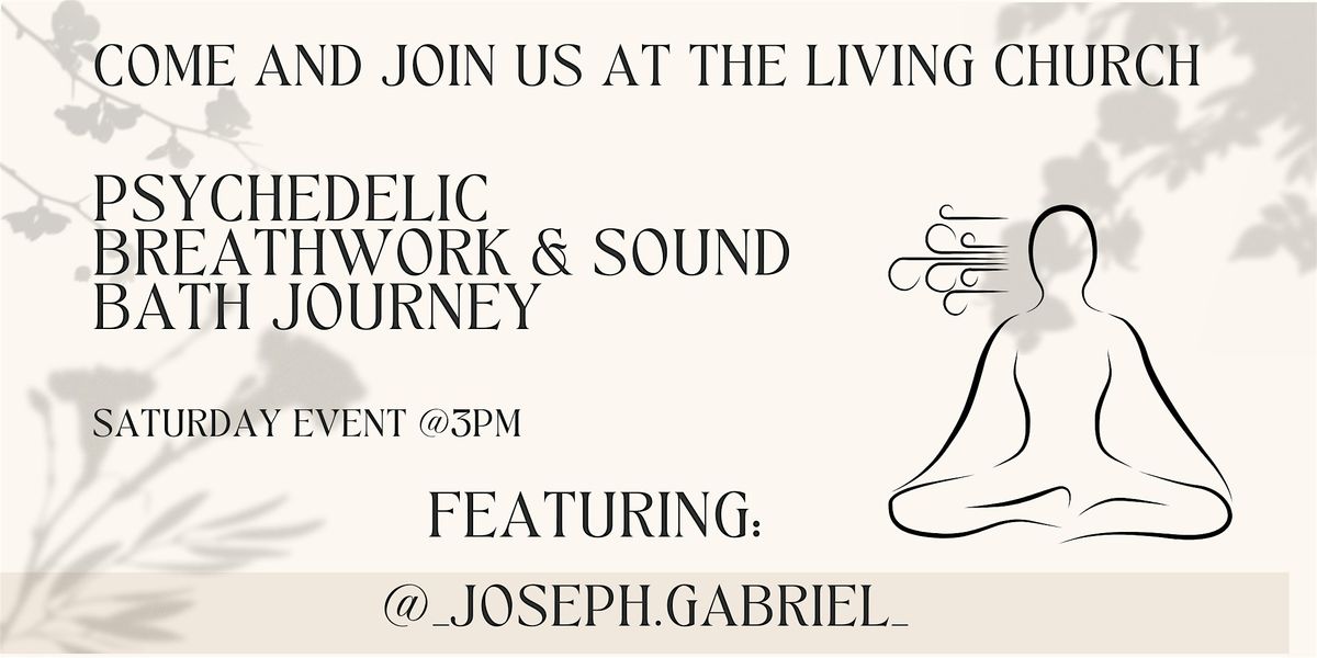 Psychedelic Breathwork Journey, 31 May | Event in San Francisco | AllEvents