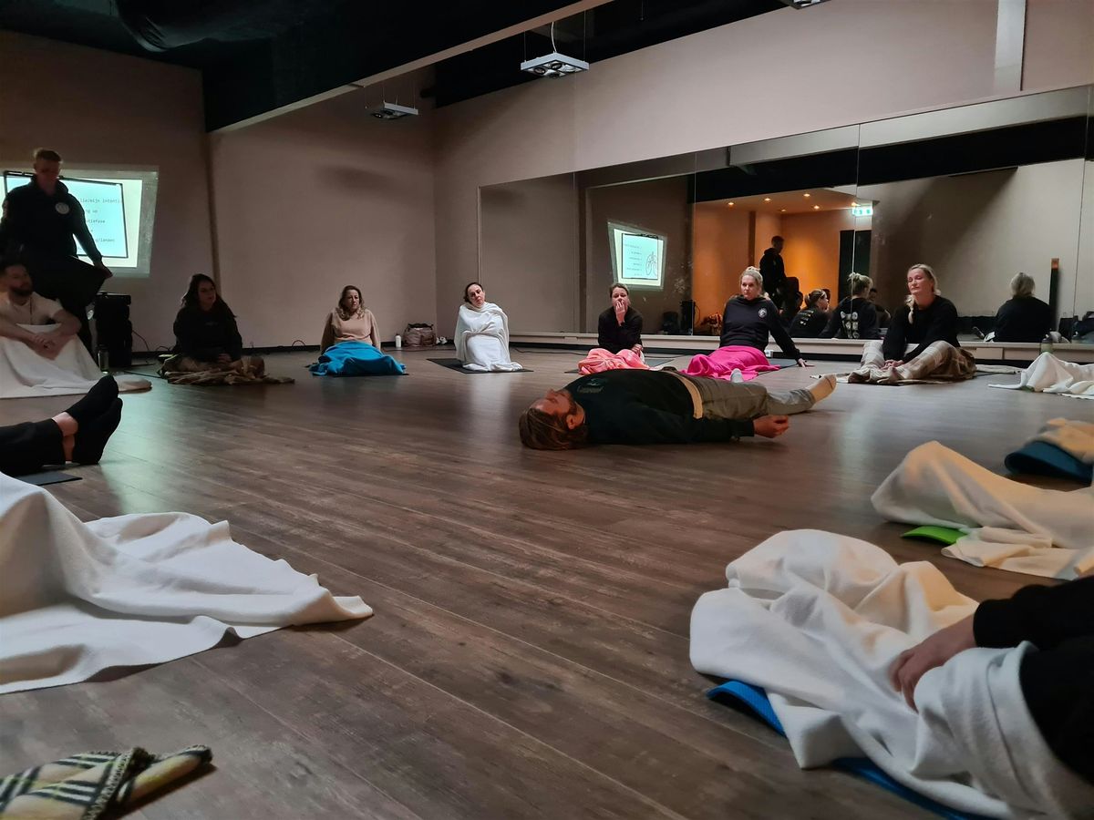 Workshop Ademhaling & kou/ijs, 1 June | Event in Tiel | AllEvents