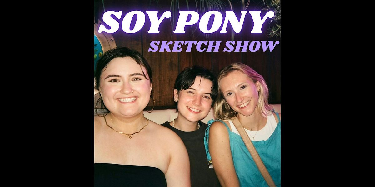 Soy Pony at Union Hall, 2 August | Event in Brooklyn | AllEvents