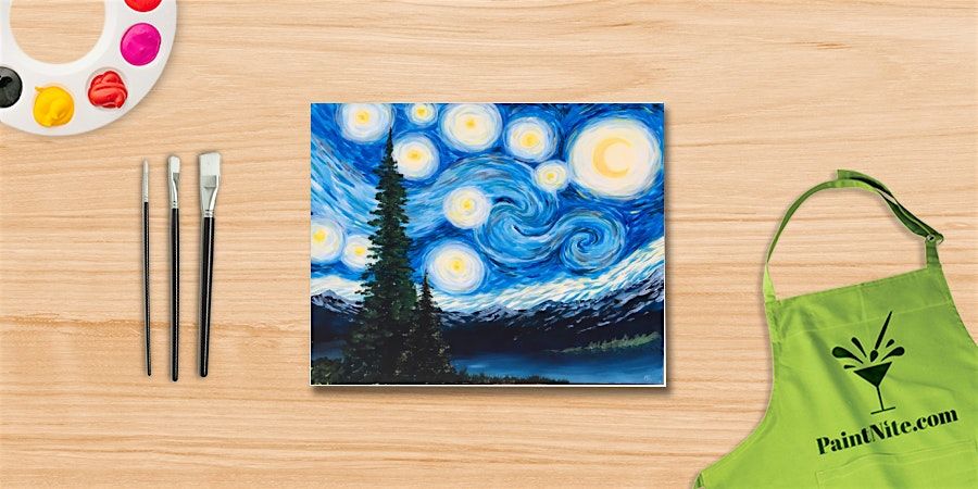 Family Paint Party, 26 June | Event in Edmonton | AllEvents