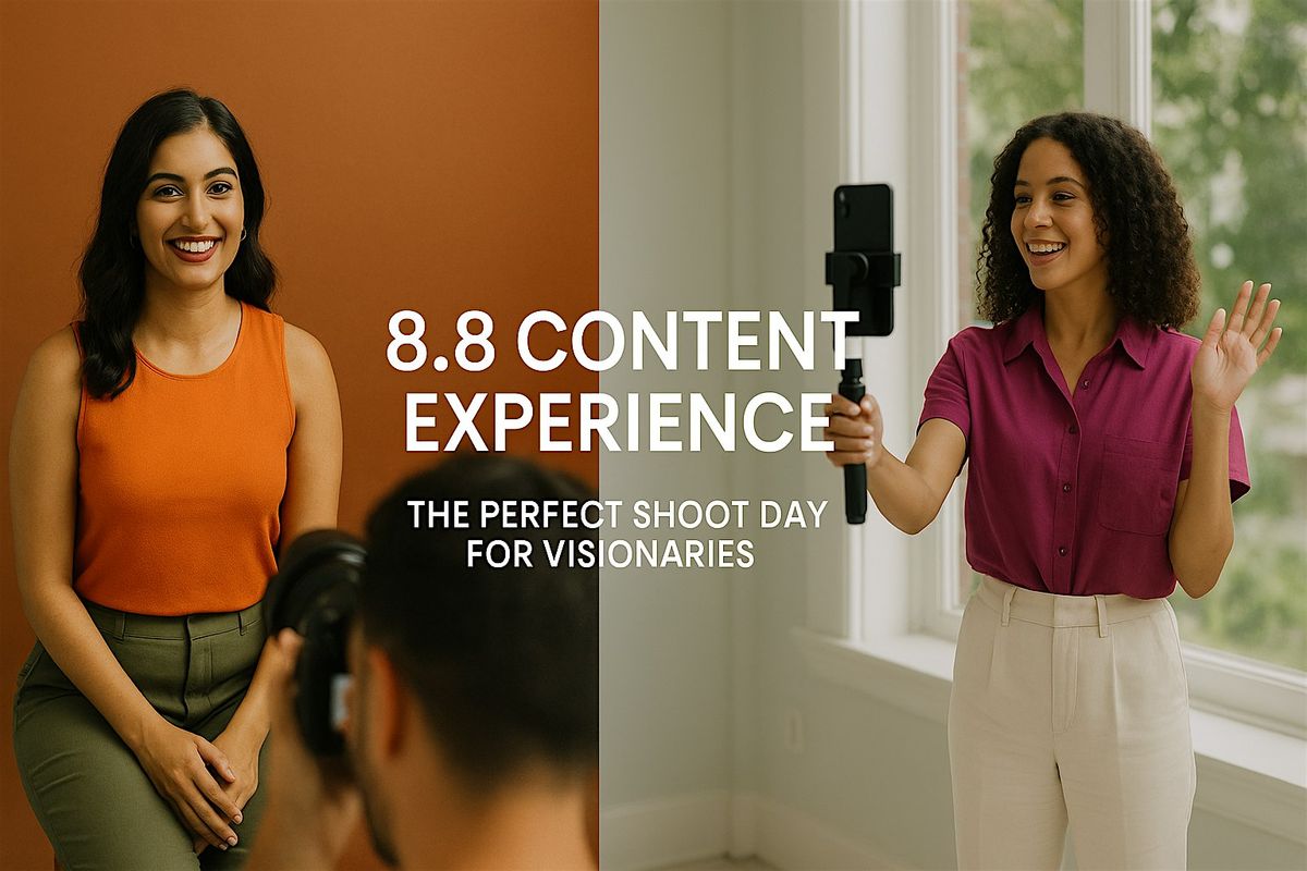 8/8 Lions Lens Content Day, 30 August | Event in Miami | AllEvents