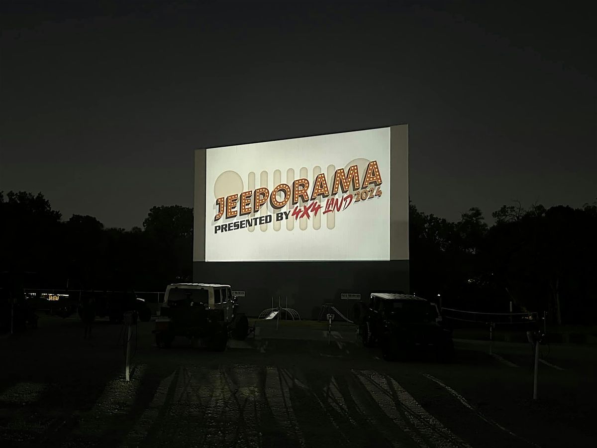 Jeeporama 2025 presented by 4x4 Land, 4 October | Event in Kansas City | AllEvents