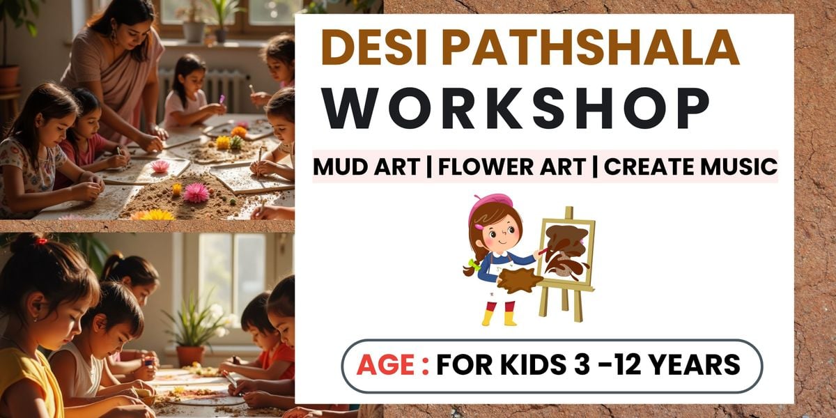 Gyaninn-Desi Paathshala, 24 August | Event in Bangalore | AllEvents