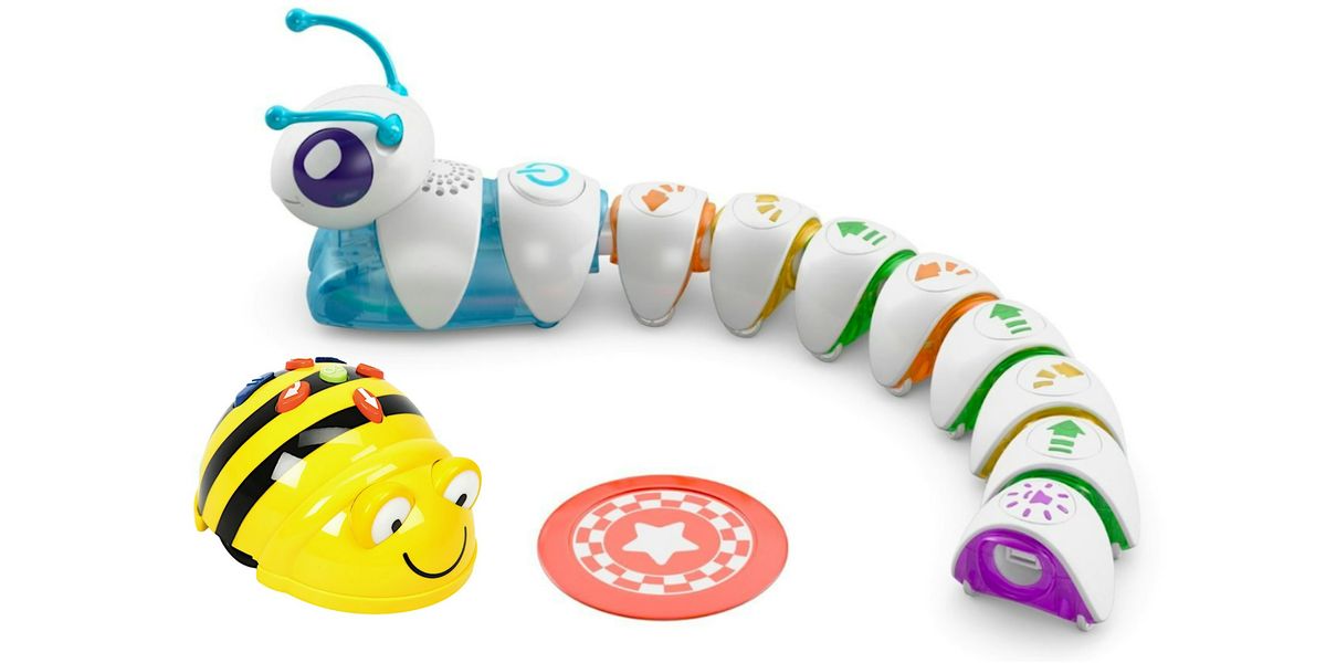 STEAM Club: Bee Bots & Code-a-Pillars (Ages 7-11), 11 September | Event in East Hampton | AllEvents