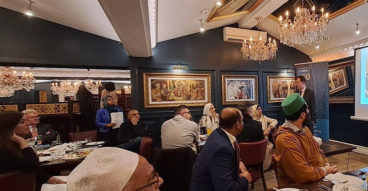 Influencing Change: A Private Dinner  and Discussion on Palestine, 15 September | Event in London | AllEvents