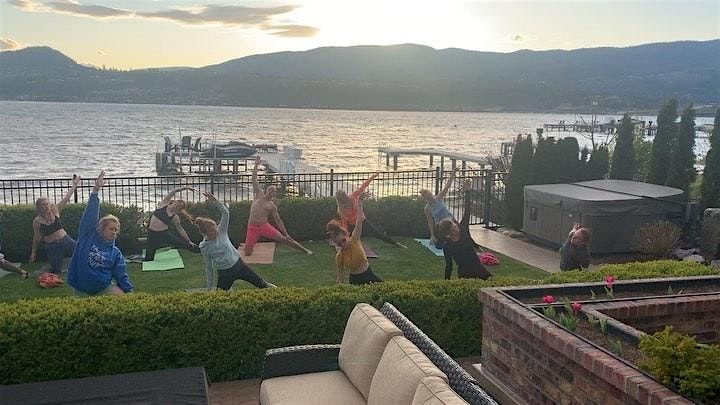 Heart Open: A Lakeside Retreat for Compassion, Self-Love & Community!
