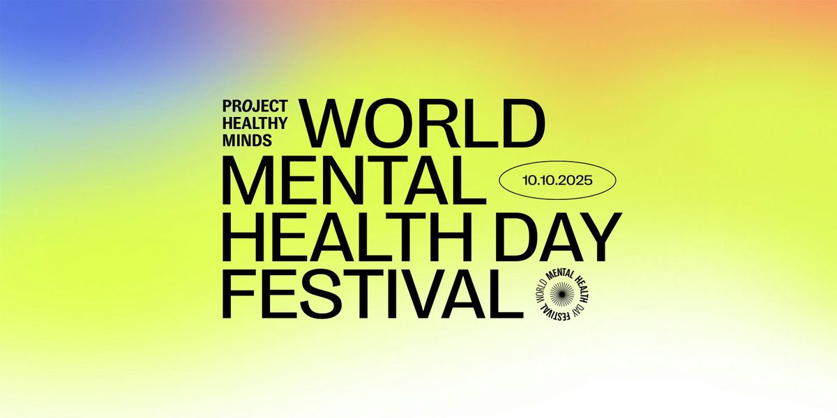 MOVE: Stronger Than Stigma with Kendall Toole, 10 October | Event in New York | AllEvents
