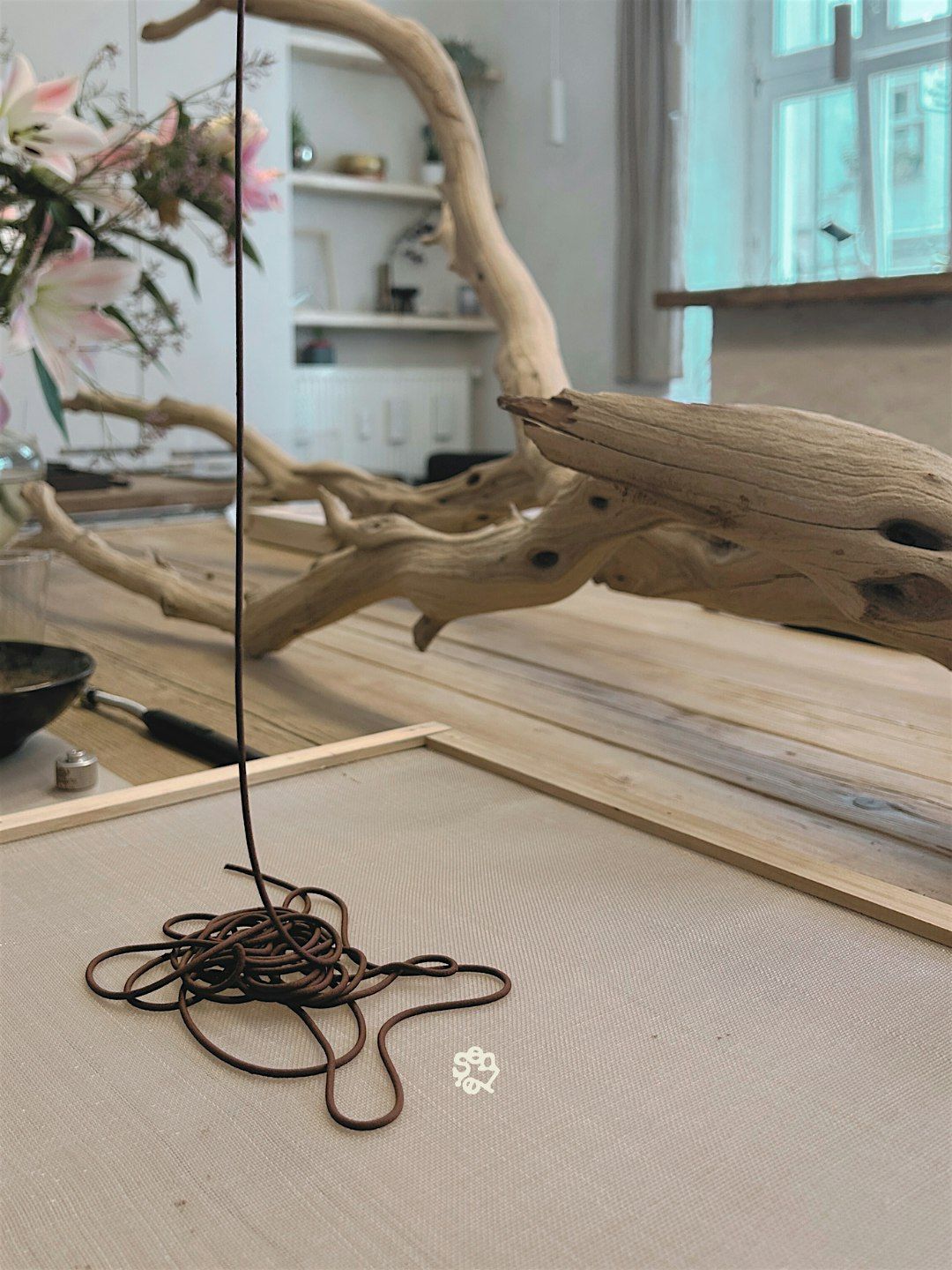 Craft Your Signature Scent — Incense Blending Workshop （Incense Lab II), 30 November | Event in Berlin