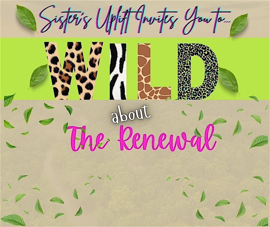 Wild about The Renewal, 5 December | Event in Midlothian | AllEvents