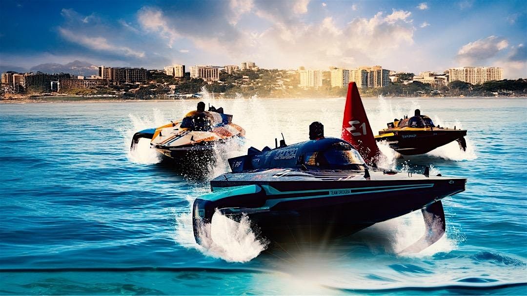 E1 Lagos GP – Official Fan Zone | Event in Lagos | AllEvents