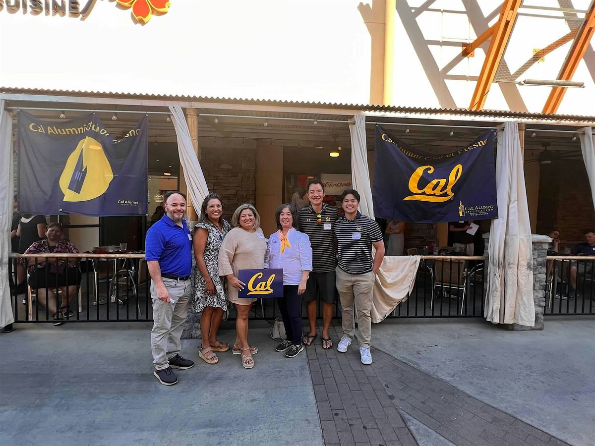 Cal Alumni Club of Fresno New Student Welcome Party 2025, 24 June | Event in Clovis | AllEvents
