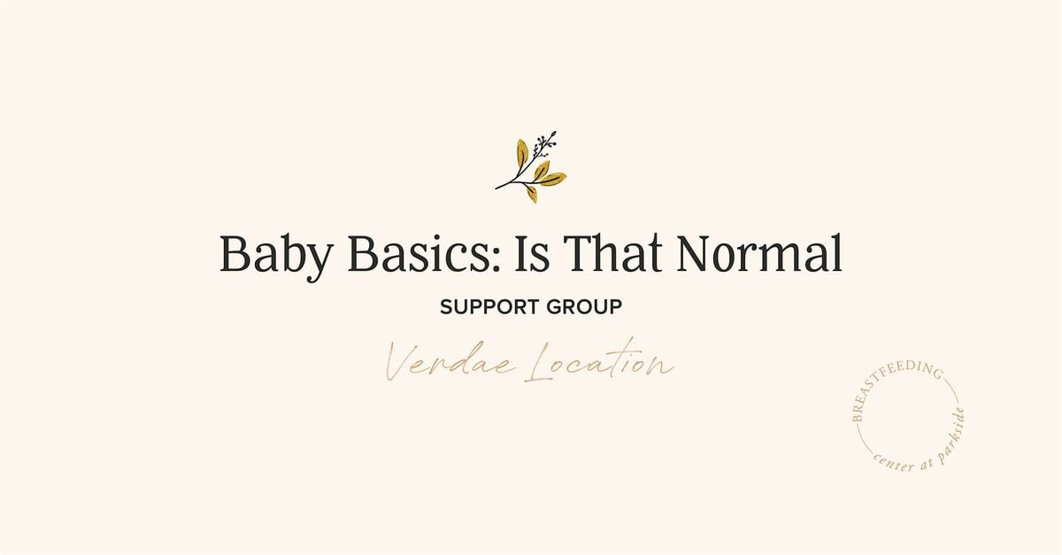 Baby Basics: Is That Normal? | Event in Greenville | AllEvents
