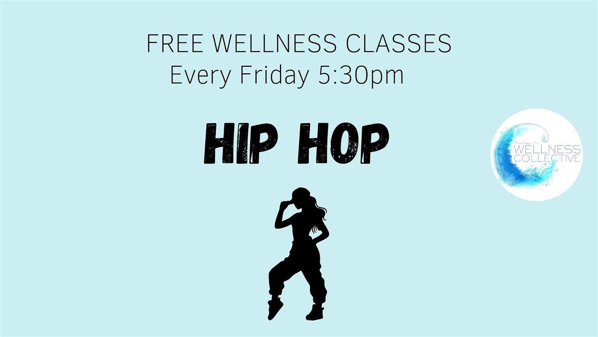 FREE Wellness Class- Hip Hop, 15 August | Event in New Ulm | AllEvents