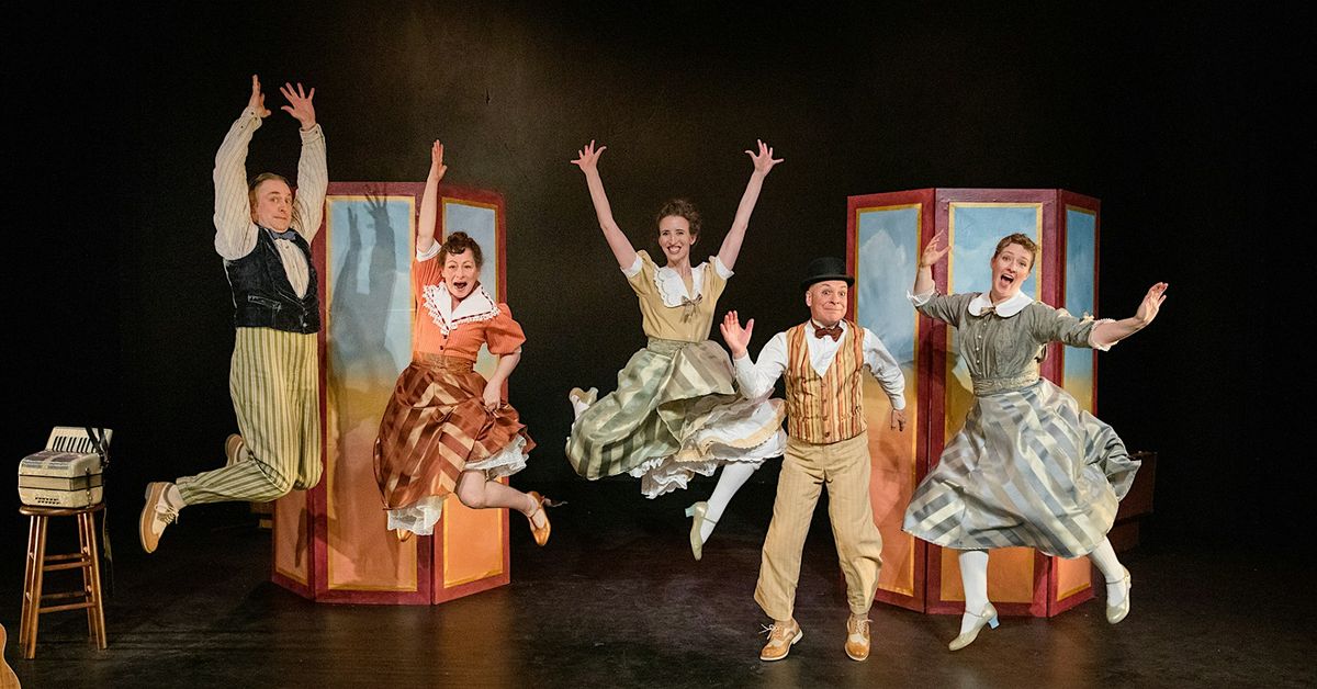 Pocket Moxie: A Happenstance Vaudeville, 22 June | Event in West Stockbridge | AllEvents