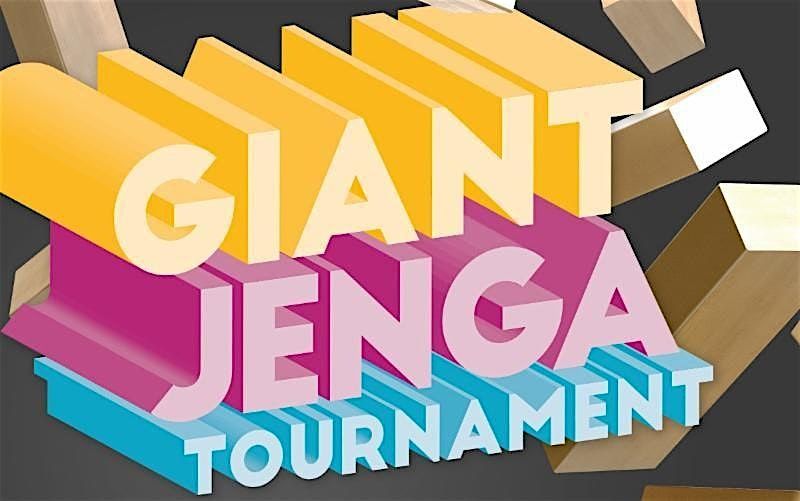 Giant Jenga Tournament 2025, 25 September | Event in Portland | AllEvents