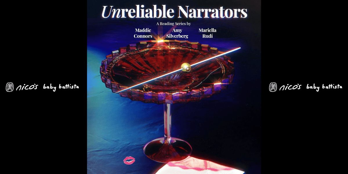 Unreliable Narrators | A Comedy & Reading Series, 14 December | Event in Los Angeles | AllEvents