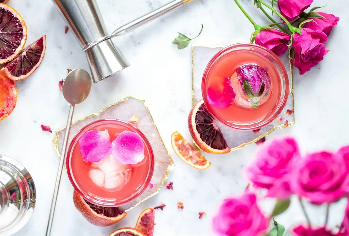Rosé & Rose: A Botanical Tasting Affair, 15 November | Event in Miami | AllEvents