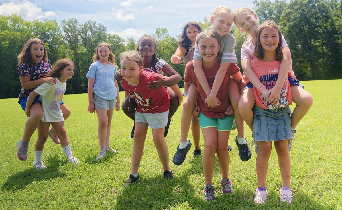 Girl Scouts Meet & Greet: Gayton Public Library, Gayton - Henrico ...