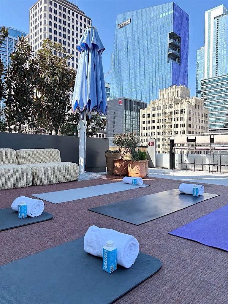 Yoga Class with Gustavo, 25 May | Event in Austin | AllEvents