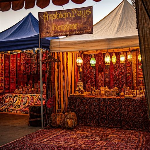 Arabian Days Bazaar | Event in Sacramento | AllEvents