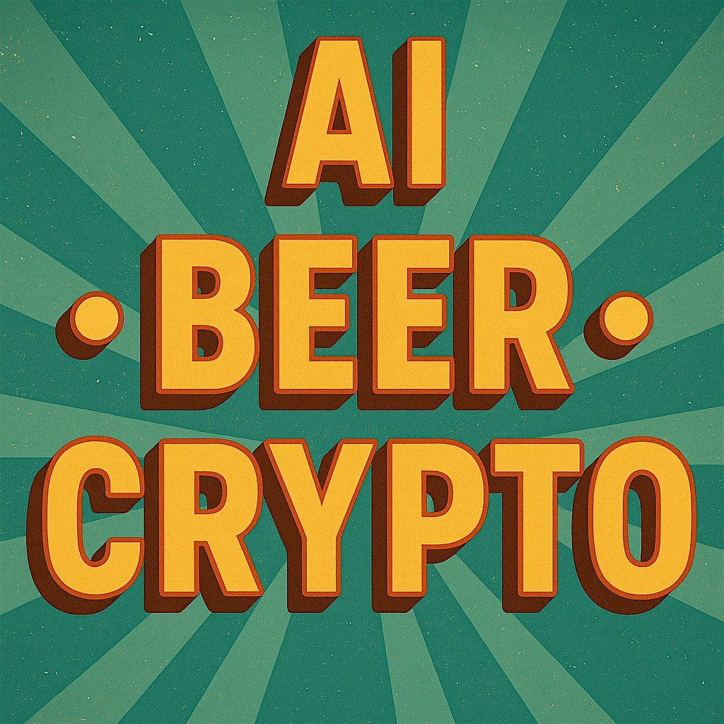 AI - Beer - Crypto|  Happy Hour - October 3rd, 3 October | Event in St. Petersburg | AllEvents