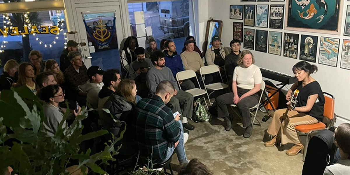Open Mic | Event in San Francisco | AllEvents