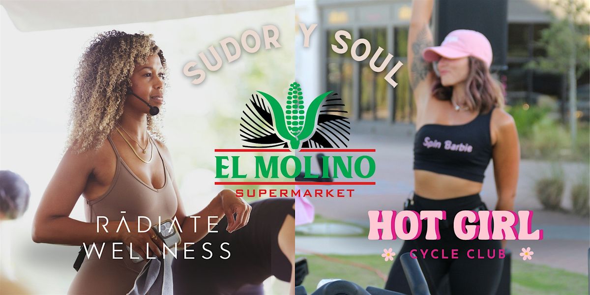 SUDOR Y SOUL | Sweat and Soul, 14 September | Event in North Charleston | AllEvents