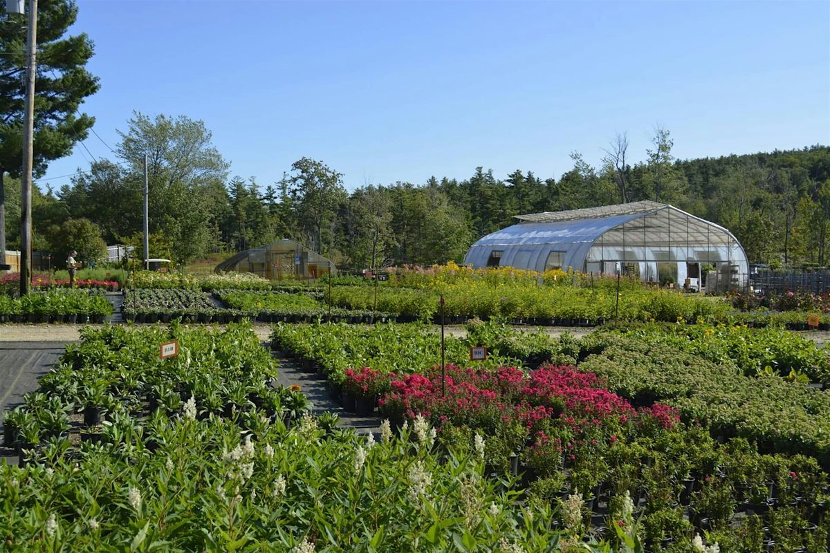 Inside/Out: Van Berkum Nursery, 28 June | Event in Deerfield | AllEvents