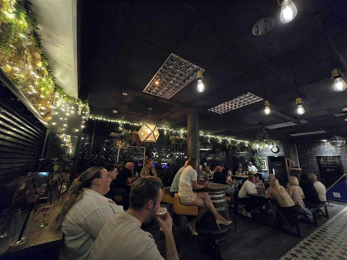 Comedy Night at Mellows, 4 July | Event in Great Harwood | AllEvents