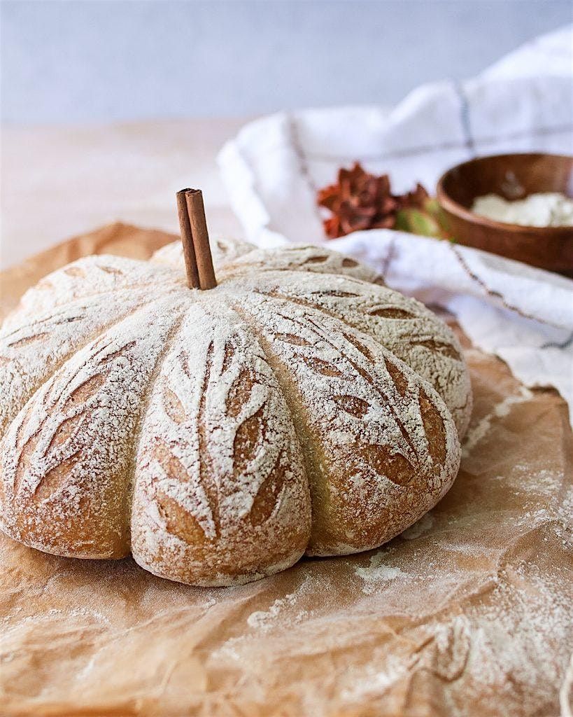 Sourdough Pumpkin - Baking your Fall Pumpkin Centerpiece, 15 November | Event in Bremerton | AllEvents
