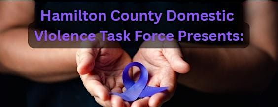 From disclosure to justice: The journey of a domestic violence survivor, 30 October | Event in Cincinnati