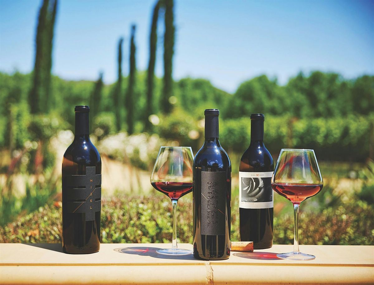 Mizel Estate Wines - Wine Tasting in the Vineyard, 9 August | Event in Thousand Oaks | AllEvents