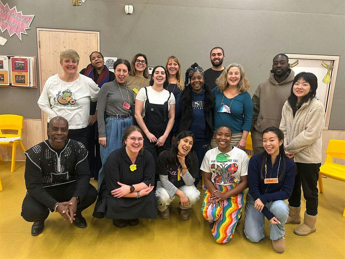 LIFEbeat CREATIVE PRACTICE for Group Leaders - 7 & 8 February 2026, 7 February | Event in London | AllEvents