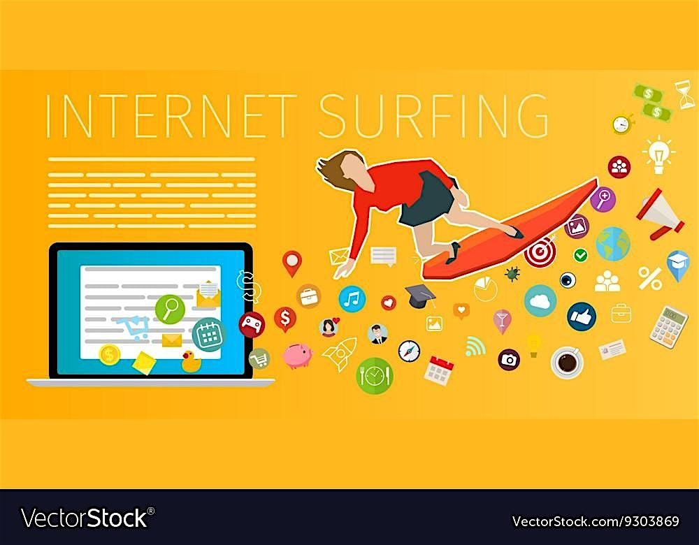 Net Surfing-Basic | Event in Detroit | AllEvents