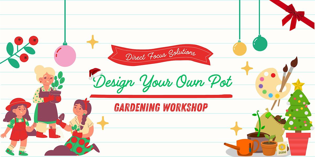 Gardening Workshop, 11 December | Event in Wollongong | AllEvents