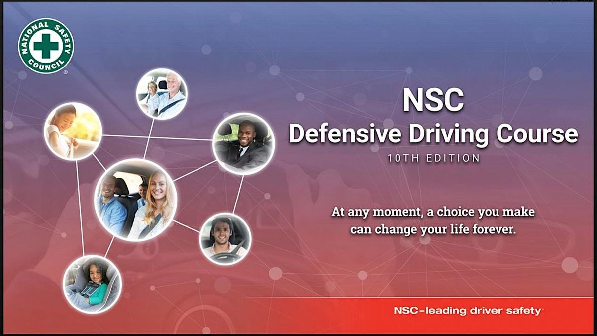 In-Person Defensive Driving Class (Atlanta Only), 15 December | Event in East Point | AllEvents