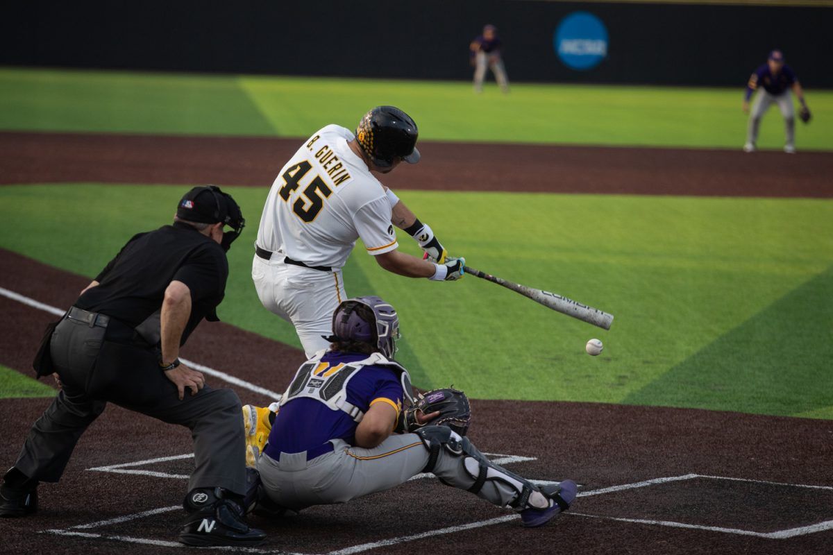 Parking St. Thomas Tommies at Iowa Hawkeyes Baseball, 5 May | Event in Iowa City | AllEvents