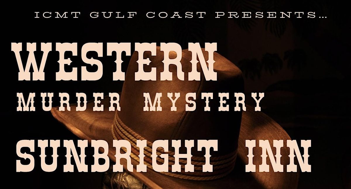 M**der Mystery Experience at The SUNBRIGHT IINN, 5 July | Event in DeFuniak Springs | AllEvents