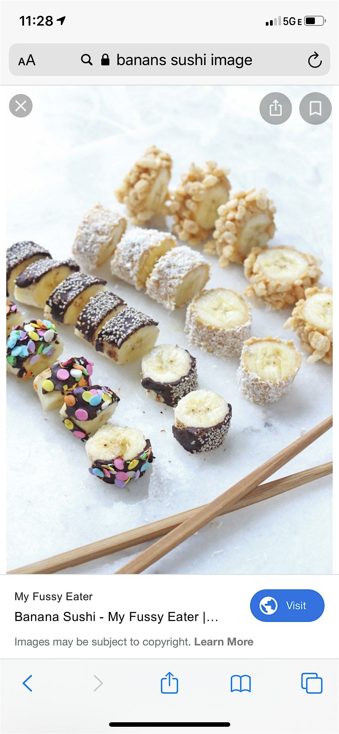 “My Mini & Me”-Banana Sushi Art Class!, 23 August | Event in Raleigh | AllEvents
