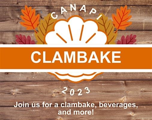 CANAPI Clambake, 27 September | Event in Akron | AllEvents