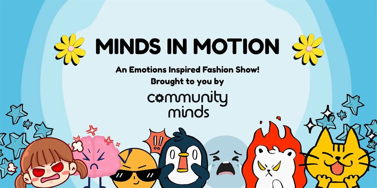 Minds In Motion, 14 August | Event in Hicksville | AllEvents
