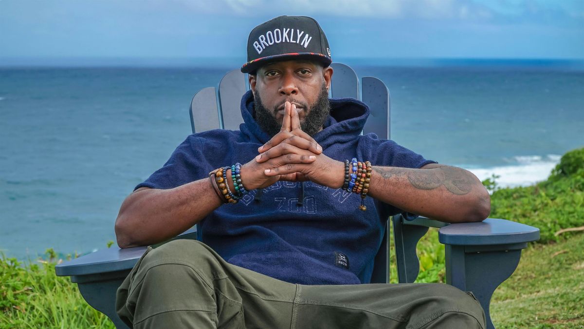Talib Kweli @ The Ocean Mist, 25 September | Event in South Kingstown | AllEvents
