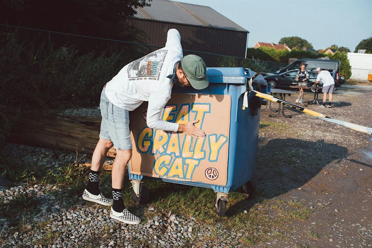 Fat `Grally Cat 2025, 30 August | Event in Aarschot | AllEvents
