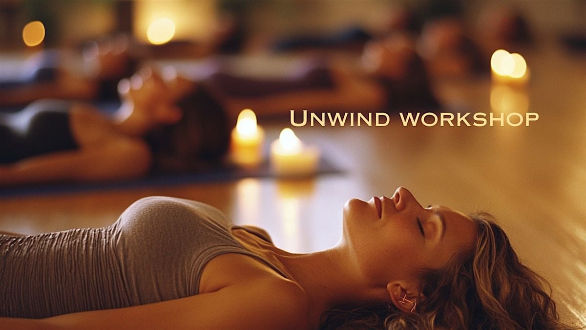 Unwind Workshop, 25 October | Event in Arvada | AllEvents