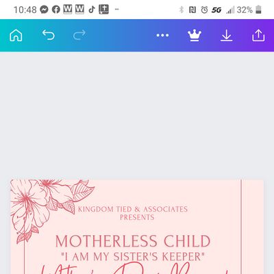 Kingdom Non Profit Organization logo