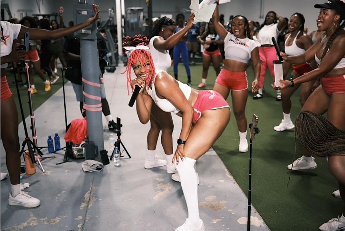 Girls Night Out Twerkout Class!!! Montego Bay Edition, 8 August | Event in Montego Bay | AllEvents