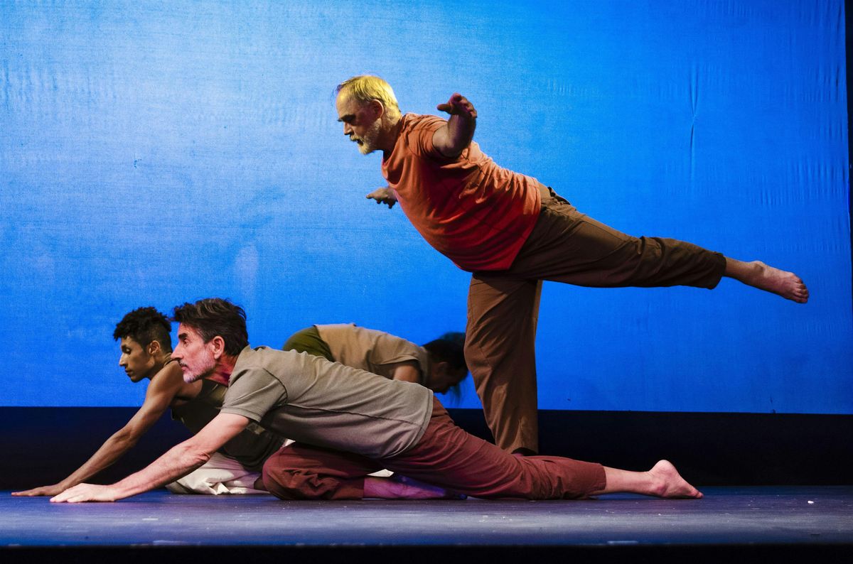 Movimento Project - A Decade in Motion, 14 August | Event in Wellfleet | AllEvents