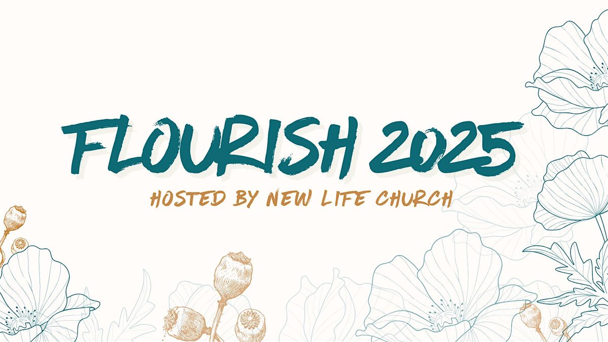 Flourish 2025, 20 September | Event in Springfield | AllEvents